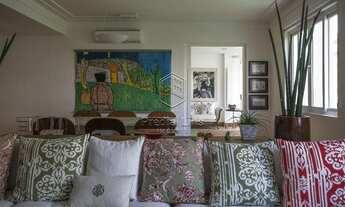 Imagem 4: Apartamento com 2 dormitórios à venda, 225 m² por R$ 2.070.000,00 - Higienópolis