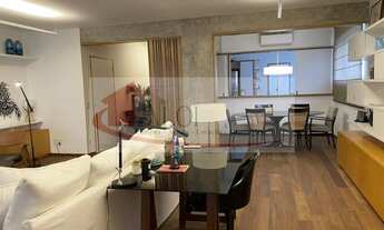 Imagem 7: APARTAMENTO DE 165M² COM 3 QUARTO SENDO 1 SUÍTE E 1 VAGA - COMPLETAMENTE DECORADO E MOBILI