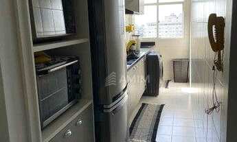 Imagem 6: Apto 2 quartos montado e decorado