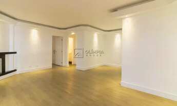 Imagem: Apartamento Locação Itaim Bibi 142 m²