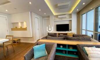 Imagem: Apartamento em Santo Amaro 160m² e 03 suítes