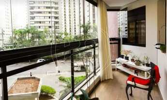 Imagem 3: São Paulo - Apartamento Padrão - Moema Índios