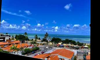 Imagem 2: Cobertura mobiliada com vista mar e piscina privativa no Cabo Branco!