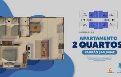 Imagem 4: 004 - APARTAMENTO NO PORTO II / ATO DE 499,99 / FAEL COMIGO