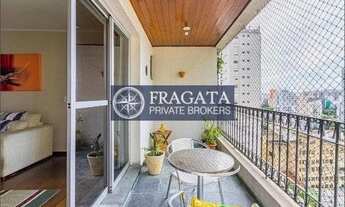 Imagem 6: Apartamento à venda com159m² - 4 quartos sendo 1 suíte e 3 vagas - Perdizes/SP