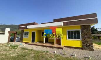 Imagem: Casa com 2 dormitórios, 60 m² - venda