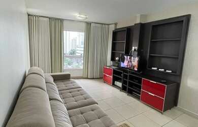 Imagem 3: Apartamento para aluguel tem 80 metros quadrados com 3 quartos em Serrinha - Goiânia - GO