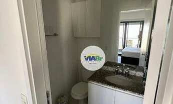 Imagem 7: Kitnet Apartamento Studio Dormitório Suíte Centro Metrô Para Alugar, 35m² por R$ 3.400/mês