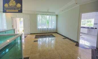 Imagem 3: Casa com 5 dormitórios, 353 m² - venda por R$ 2.200.000,00 ou aluguel por R$ 10.340,00/mês