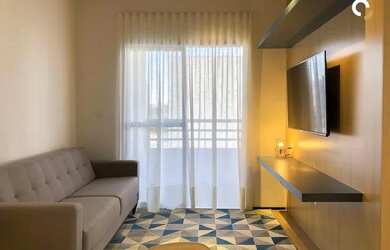 Imagem 6: Apartamento com 2 dormitórios para alugar, 58 m² por R$ 4.710,00/mês - Vila Itapura - Camp