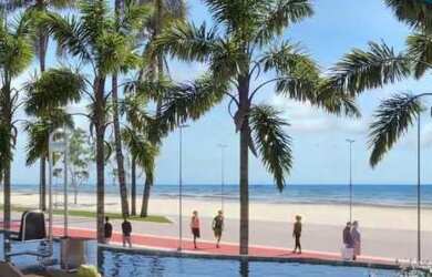 Imagem 5: Lançamento Exata Engenharia, 107m² e 140m² na beira mar de Piedade - Terrazza Beira Mar