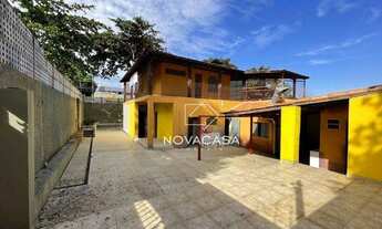 Imagem 7: Casa com 3 dormitórios para alugar, 342 m² por R$ 6.500,00/mês - Planalto - Belo Horizonte