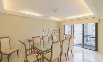 Imagem 7: Apartamento Locação Jardim Paulista 209 m² 3 Dormitórios