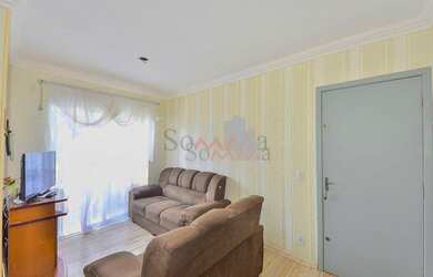 Imagem 4: Apartamento com 2 dormitórios à venda por R$ 197.000,00 - Sítio Cercado - Curitiba/PR