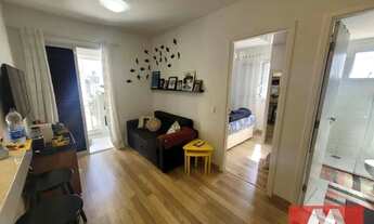 Imagem 6: Apartamento com 1 dormitório para alugar, 38 m² por R$ 3.025,00/mês - Bela Vista - São Pau