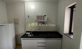 Imagem 4: Flat para locação no Jardins - Edifício The Plazza - Cód. OFH03531