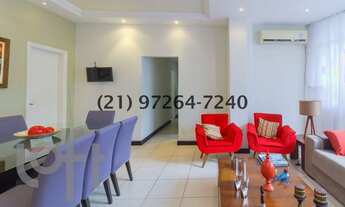 Imagem 7: Apartamento à venda com 118 m², 3 quartos e 1 vaga no Humaitá - Rio de Janeiro - RJ