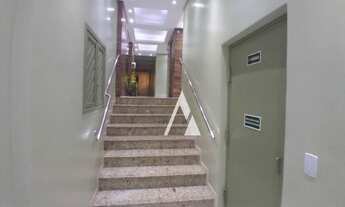 Imagem 3: Apartamento com 1 dormitório para alugar, 53 m² por R$ 1.839,74/mês - Centro - Porto Alegr