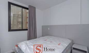 Imagem 3: Apartamento com 1 quarto para aluguel no Centro de Curitiba