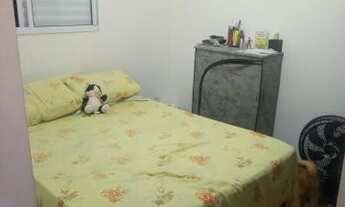 Imagem 3: Apartamento - Parque Interlago - Condomínio Campo das Flores - 40m² - 2 Dormitórios