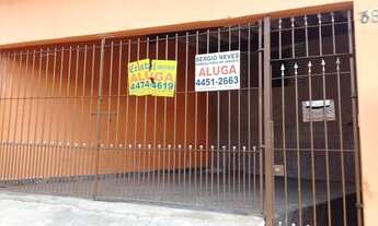 Imagem 1: Casa para Locação em Santo André, CONDOMINIO MARACANÃ, 3 dormitórios, 1 banheiro, 1 vaga