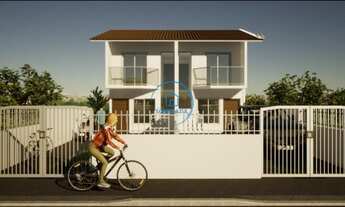 Imagem 3: Sobrado com 2 dormitórios sendo 2 suítes no Jardim Botânico- Potecas - São José/SC