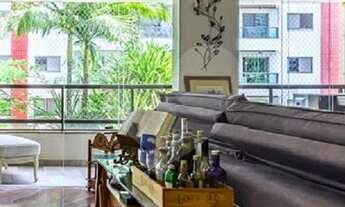 Imagem: Apartamento com 3 supites no Real Parque