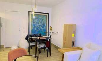 Imagem 5: Flat para aluguel tem 40 metros quadrados com 1 quarto em Jardim Paulista - São Paulo - SP