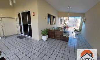 Imagem 4: Casa com 3 dormitórios à venda, 242 m² por R$ 989.900,00 - Jardim Atlântico - Olinda/PE