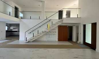 Imagem 5: Maravilhosa casa nova à venda Alphaville 4 suítes