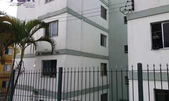 Imagem 3: Apartamento com 2 dormitórios para alugar, 50 m² por R$ 1.000,00/mês - Jardim Rio das Pedr