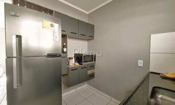 Imagem 5: Apartamento à venda na região do Parque Industrial - Campinas/SP