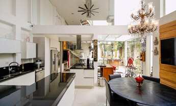 Imagem 7: Casa com 3 dormitórios à venda, 300 m² por R$ 4.500.000,00 - Jardim Paulista - São Paulo/S