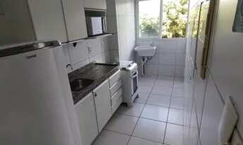 Imagem 5: Apartamento para aluguel possui 40 metros quadrados com 1 quarto em Santo Amaro - Recife