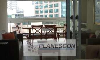 Imagem 1: São Paulo - Apartamento Padrão - Brooklin Novo