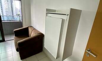 Imagem 4: Apartamento na Torre - Mobiliado