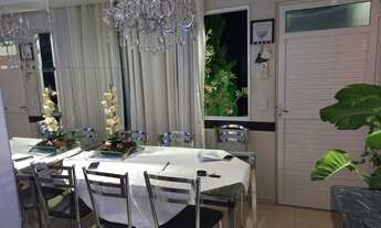 Imagem 3: Casa de condomínio Dália para venda tem com 3 quartos sendo 1 suíte