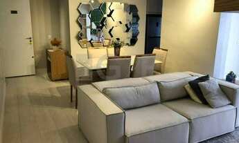 Imagem: Apartamento de 81m² para venda no Cambuí!