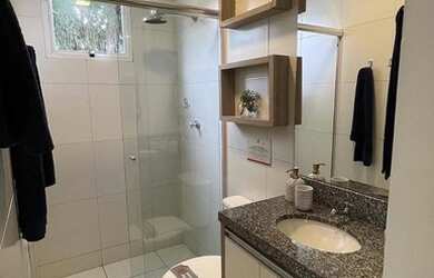 Imagem 6: Prime vivendas do parque apto de 2 quartos com varanda gourmet na ponta negra