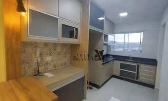 Imagem 3: Apartamento com 2 dormitórios para alugar, 69 m² por R$ 1.400/mês - Jardim Coleginho - Jac