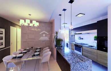 Imagem 3: Apartamento para venda possui 78 m2 com 3 quartos em Ilhotas - Teresina - Piauí