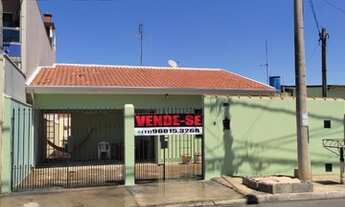 Imagem: Vende-se casa térrea no Virgínio Basso