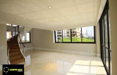 Imagem 2: Duplex no Higienópolis | 285 m2 | 3 Suíte | 4 Vagas