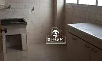 Imagem 5: Apartamento com 3 dormitórios para alugar, 141 m² por R$ 5.165,00/mês - Campestre - Santo