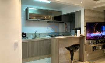 Imagem 2: Apartamento com 3 dormitórios à venda - Praia Comprida - São José/SC