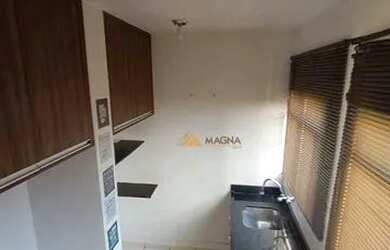 Imagem 6: Apartamento com 2 dormitórios para alugar, 42 m² por R$ 750/mês - Vila Virgínia - Ribeirão