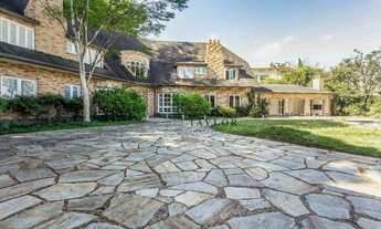 Imagem 6: Casa com 4 dormitórios, 703 m² - venda por R$ 6.500.000,00 ou aluguel por R$ 30.000,00/mês