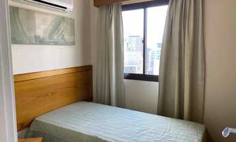 Imagem 2: Flat para aluguel tem 50 metros quadrados com 2 quartos em Vila Olímpia - São Paulo - SP