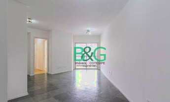 Imagem 2: Apartamento com 3 dormitórios à venda, 80 m² por R$ 529.000,00 - Mooca - São Paulo/SP