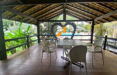 Imagem 4: O apartamento está localizado no bairro Praia das Toninhas